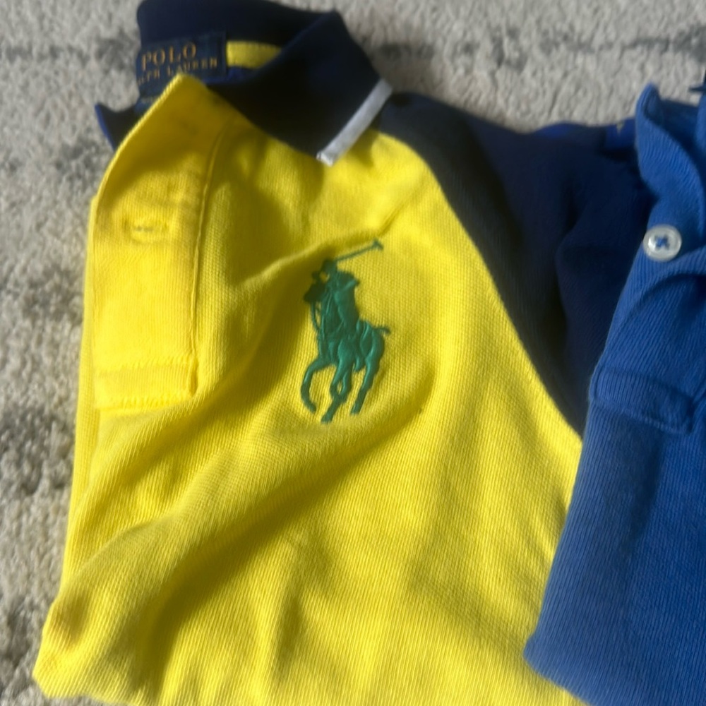 Polo ralph Lauren polo shirts